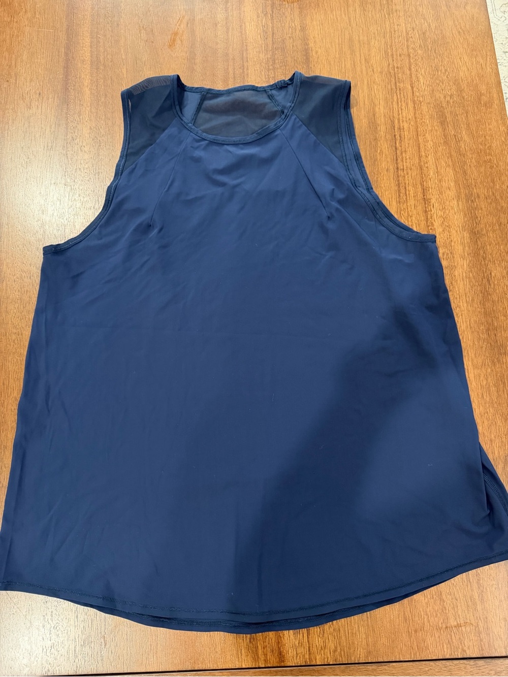 Lululemon Sculpt Tank Top